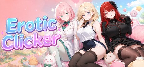 Erotic Clicker Free Download [v1.0 & Uncensored]