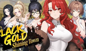 Black Gold - Shining Town Free Download [Final & Uncensored]