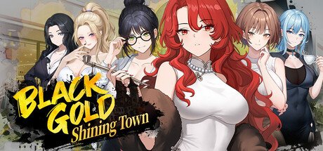 Black Gold - Shining Town Free Download [Final & Uncensored]