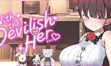 With the Devilish Her… Free Download [v1.0 & Uncensored]