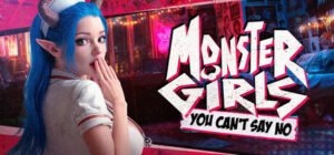 Monster Girls: You Can't Say No 🔞 Free Download [v1.0 & Uncensored]