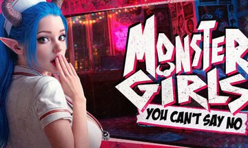 Monster Girls: You Can't Say No 🔞 Free Download [v1.0 & Uncensored]