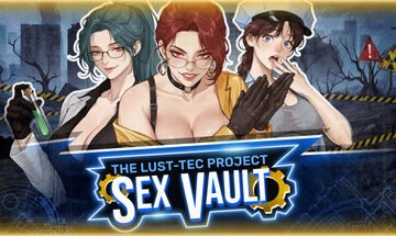 Sex Vault: The Lust-Tec Project Free Download [v1.0 & Uncensored]