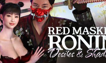 Red Masked Ronin: Desires and Shadows Free Download [Final & Uncensored]